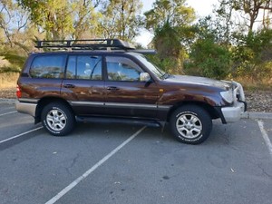 Landcruiser Sahara 100 series | Cars, Vans & Utes | Gumtree Australia