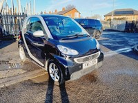 12 2012 SMART FORTWO COUPE CDi PASSION SOFTTOUCH AUTO 2011 - 2013