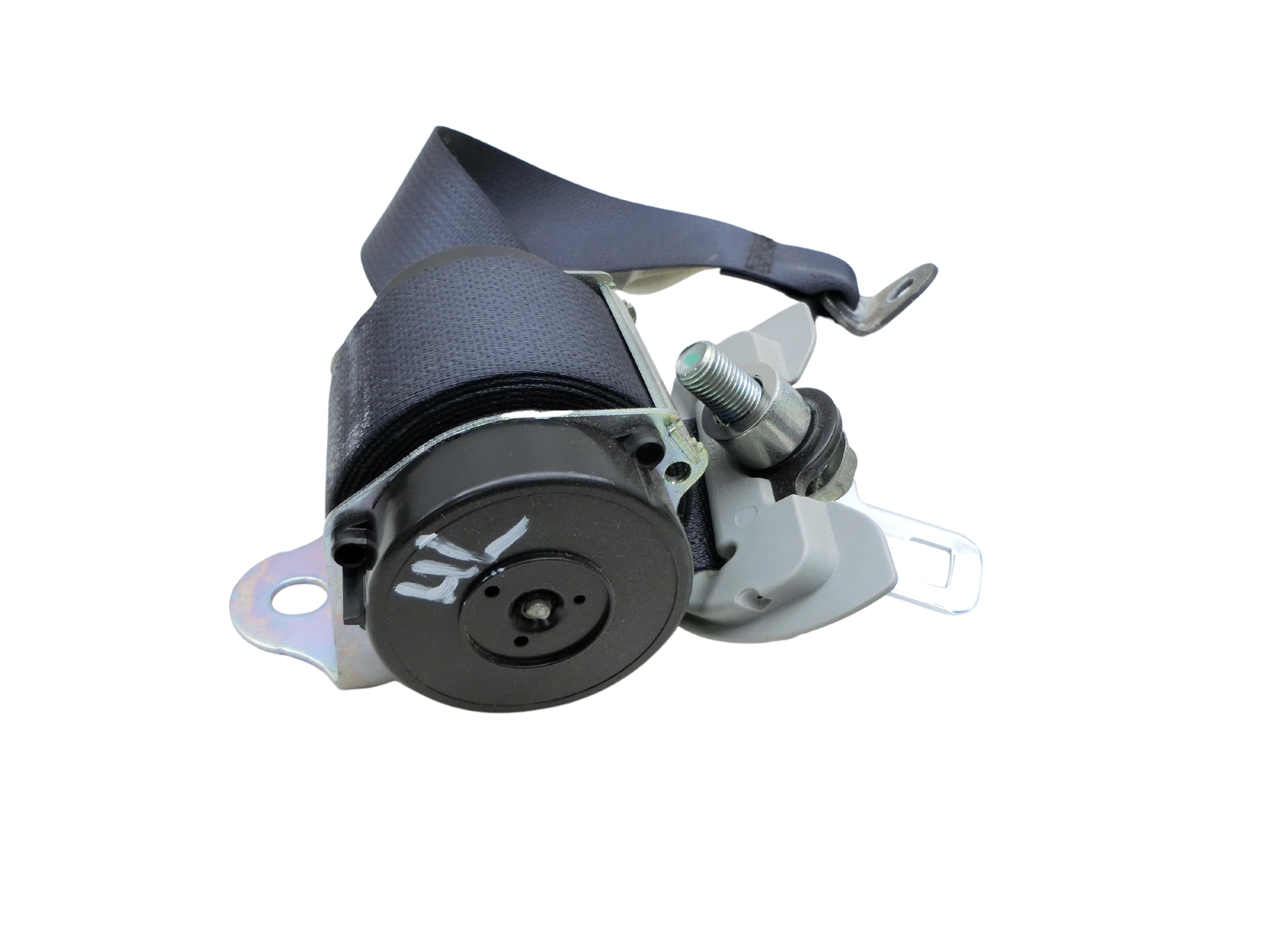 Belt Safety 2nd row Left for Citroen C-Crosser 07-12 - Bild 1