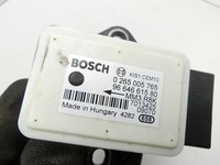 Peugeot 308 I CC T7 07-11 Drehratensensor Sensor ESP Peugeot 308 I CC T7 07-11 23.04.2009 0265005765 9664661580... Vorschau 5