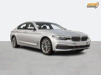 2018 BMW 5 Series 520d M Sport 4dr Auto Saloon DIESEL Automatic