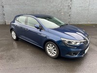 2016 Renault Megane 1.5 dCi Dynamique Nav 5dr HATCHBACK Diesel Manual