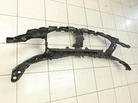 Renault Laguna III 3 07-11 140 2,0 103KW Schlossträger Frontmaske Träger Renault Laguna III 3 07-11 26.02.2008 gebraucht Vorschau 7