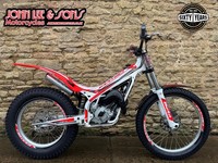 Beta EVO 80cc Senior Trials Bike, 2020 Model, Clean Example, Excellent Value