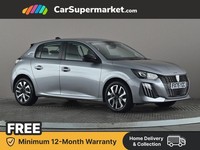 2025 Peugeot 208 1.2 PureTech 100 Style 5dr HATCHBACK PETROL Manual