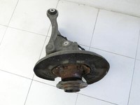 BMW X5 E70 06-10  4.8I 261KW Achsschenkel Radnabe mit ABS Rechts Hinten BMW X5 E70 06-10 29.12.2006 3332-6879102... Vorschau 4