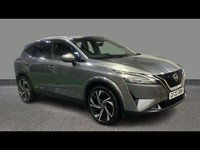 2022 Nissan Qashqai 1.3 DiG-T MH 158 Tekna+ 5dr Xtronic HATCHBACK PETROL Automat