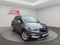 2019 Vauxhall Mokka X 1.4 Mokka X Active T Auto 5dr SUV Petrol Automatic