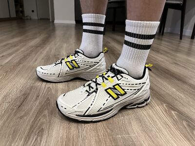 New Balance 1906R x GANNI Low Egret - M1906RGG | eBay New Balance 1906R x GANNI Low Egret - M1906RGG | eBay