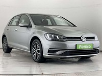 2018 Volkswagen Golf 1.6 TDI SE Nav Hatchback 5dr Diesel DSG Euro 6 (s/s) (115 p