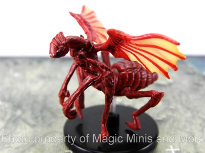 Dungeons Deep ~ MI-GO #20 Pathfinder Battles miniature giant insect fungi