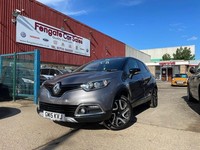 2015 Renault Captur 1.5 dCi Signature EDC Euro 5 5dr Diesel