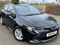 2019 Toyota Corolla 1.8 VVT-i Hybrid Icon 5dr CVT HATCHBACK Petrol/Electric Hybr