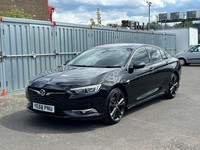2018 Vauxhall Insignia SRI VX-LINE NAV SAT NAV REAR CAMERA HEATED SEATS Hatchbac