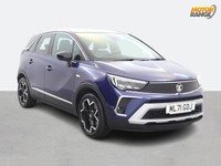 2021 Vauxhall Crossland 1.5 Turbo D [120] Ultimate 5dr Auto Crossover/SUV DIESEL