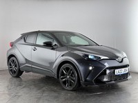 2022 Toyota C-HR 1.8 VVT-h GR SPORT CVT Euro 6 (s/s) 5dr SUV Hybrid Automatic
