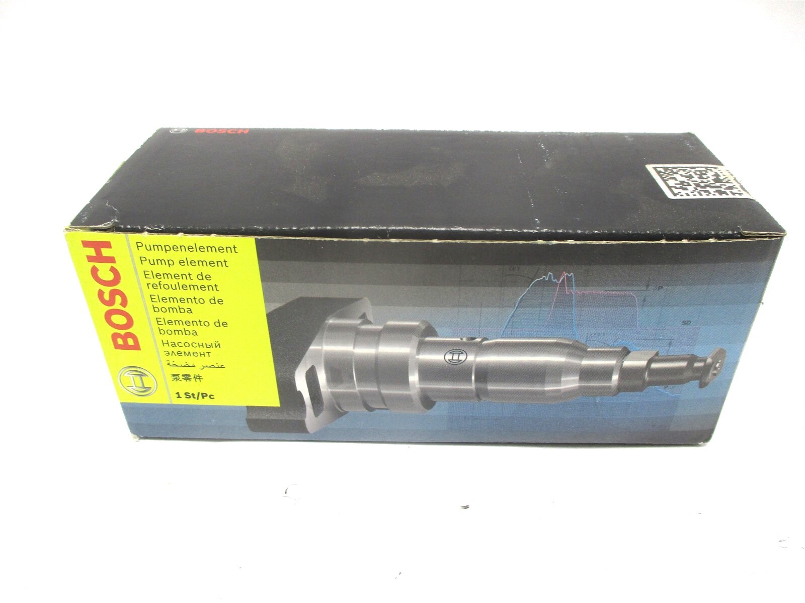 2418455705 GENUINE FUEL PUMP ELEMENT FOR BOSCH PLUNGER