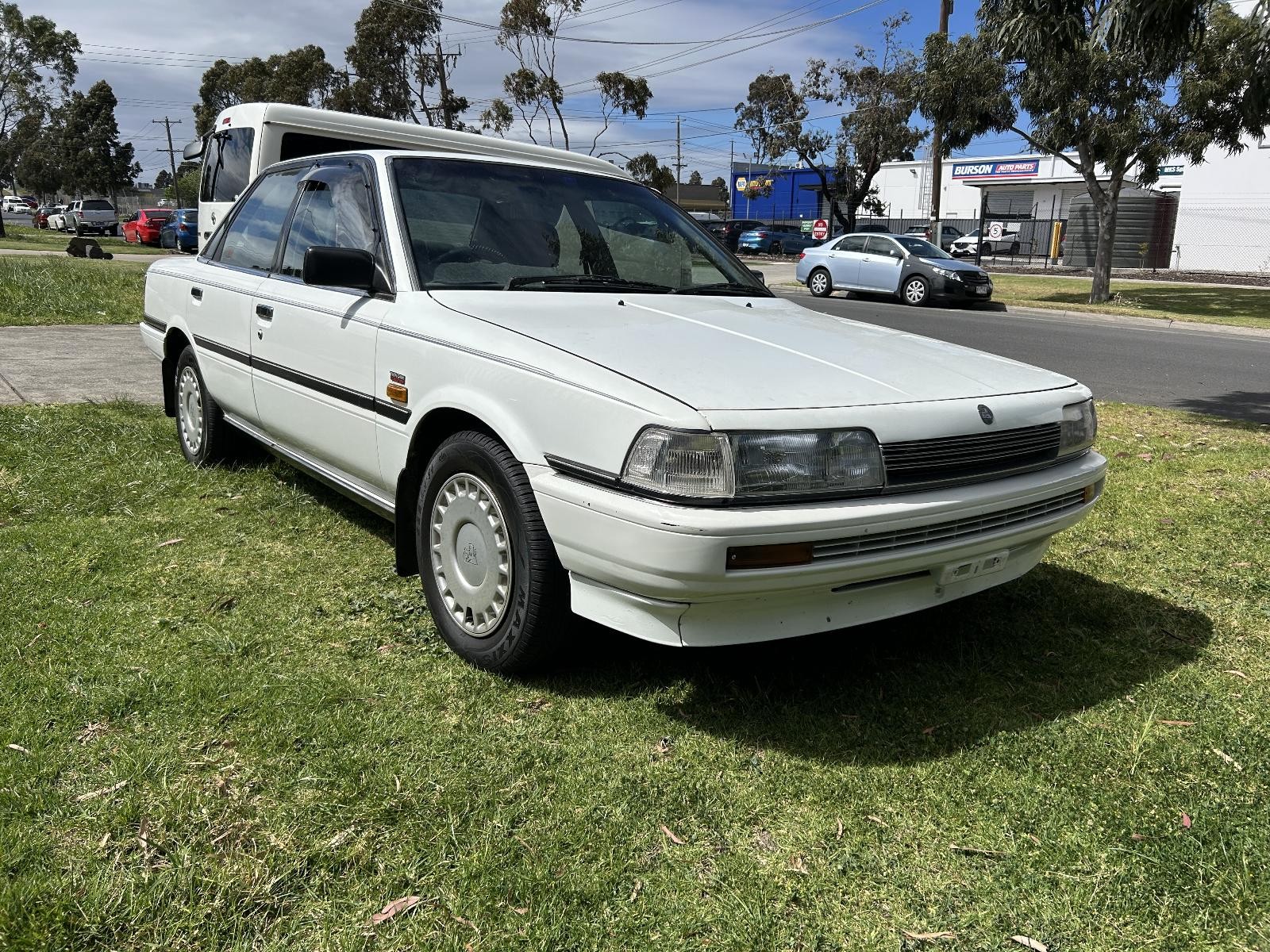 Holden Apollo Left Bootlid Light JK 08/1989-03/1993 - thumbnail 6