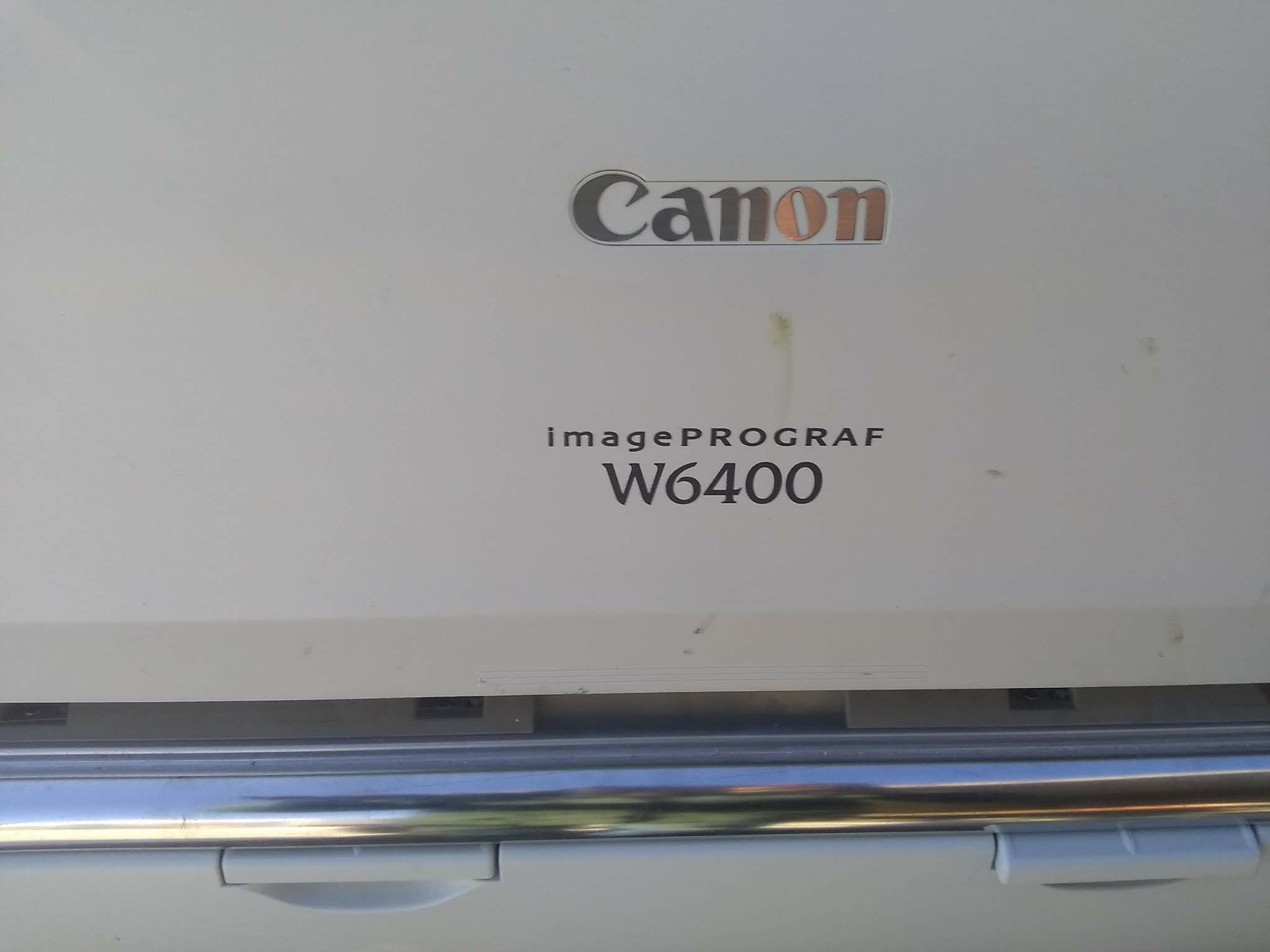 Canon imagePROGRAF IPF W6400 Large Format Printer