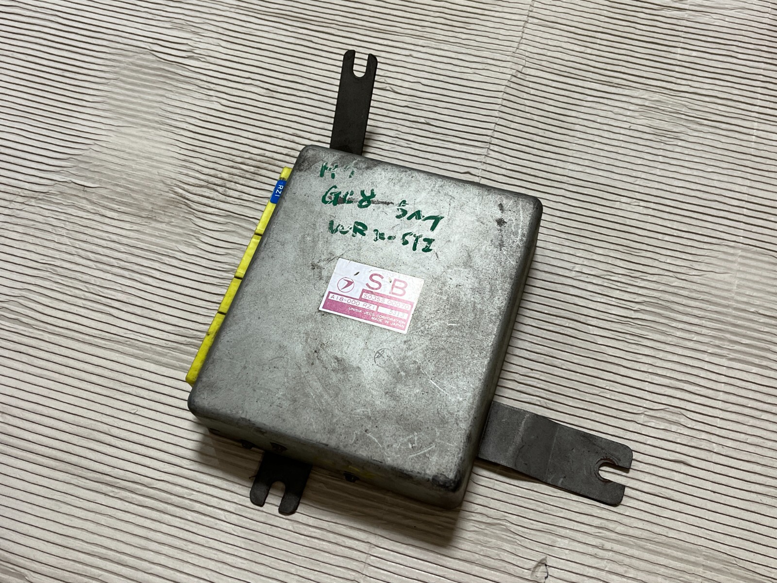 ごはんまつり　GC8 社外ECU ごはんまつり GC8 社外ECU ごはんまつり GC8 社外ECU SUBARU