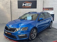 2017 Skoda Octavia 2.0 Octavia vRS TDI 5dr Estate Diesel Manual