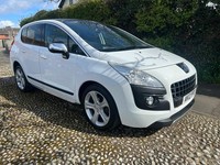 2012 Peugeot 3008 1.6 e-HDi 112 Allure 5dr EGC HATCHBACK Diesel Automatic