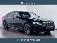 2021 BMW 7 Series 745e M Sport Saloon SALOON Petrol/Electric Hybrid Automatic