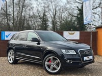 2014 Audi Q5 2.0 TDI S line Plus S Tronic quattro Euro 5 4x4 Diesel Automatic