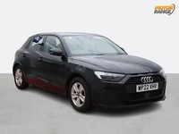 2022 Audi A1 30 TFSI 110 Technik 5dr S Tronic Hatchback PETROL Automatic