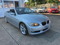 2008 BMW 3 Series 3.0 330i SE Convertible 2dr Petrol Steptronic Euro 4 (272 ps)