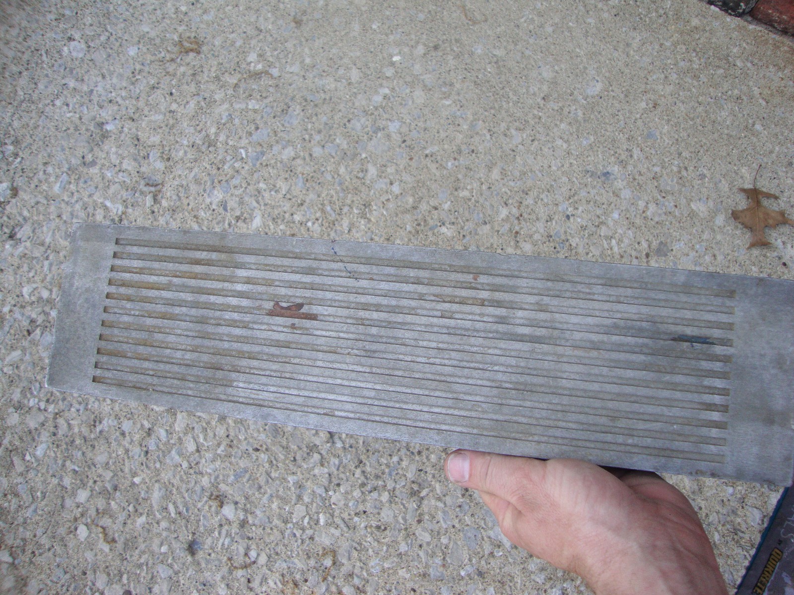 Shopsmith Mark V extension table