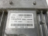 Ford C-max II 10-15 2,0 120KW Steuergerät ECU für Motor Motorsteuergerät Ford C-max II 10-15 13.02.2012... Vorschau 2