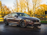2020 BMW M4 3.0 BiTurbo GPF Competition DCT Euro 6 (s/s) 2dr COUPE Petrol Automa