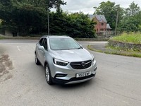 2017 Vauxhall Mokka X 1.4T Elite Nav 5dr Auto HATCHBACK Petrol Automatic