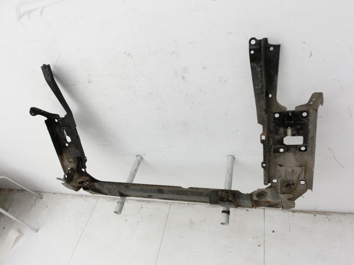 Nissan X-Trail T31 10-14 dCi 2,0 110KW Schlossträger Frontmaske Träger Nissan X-Trail T31 10-14 21.09.2011... Vorschau 4