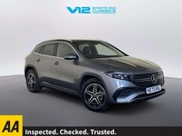 2024 Mercedes-Benz EQA EQA 300 66.5kWh AMG Line SUV 5dr Electric Auto 4MATIC (22
