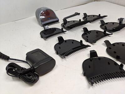 Remington HC4250 Shortcut Pro Self-Haircut Kit, Beard Trimmer, Clippers (G8)