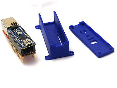 Arduino Gehäuse / Case / Housing - für Arduino Nano V3 + Ethernet Shield