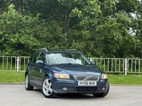 2006 Volvo V50 2.0D SE 5dr ESTATE Diesel Manual
