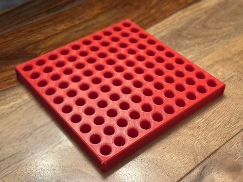 Custom-Fit Reloading Tray