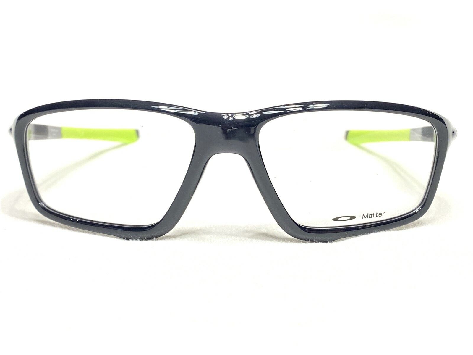 NEW Oakley Crosslink Zero OX8076-0258 Mens Black Ink NEW Oakley Crosslink Zero OX8076-0258 Mens Black Ink