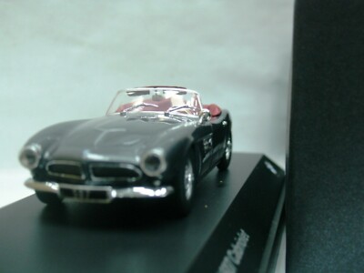 WOW EXTREMELY RARE BMW 507 3.2 V8 1956 Grey Cabriolet Dealer