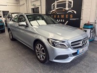2016 Mercedes-Benz C Class C200 Sport Premium 4dr Auto SALOON PETROL Automatic