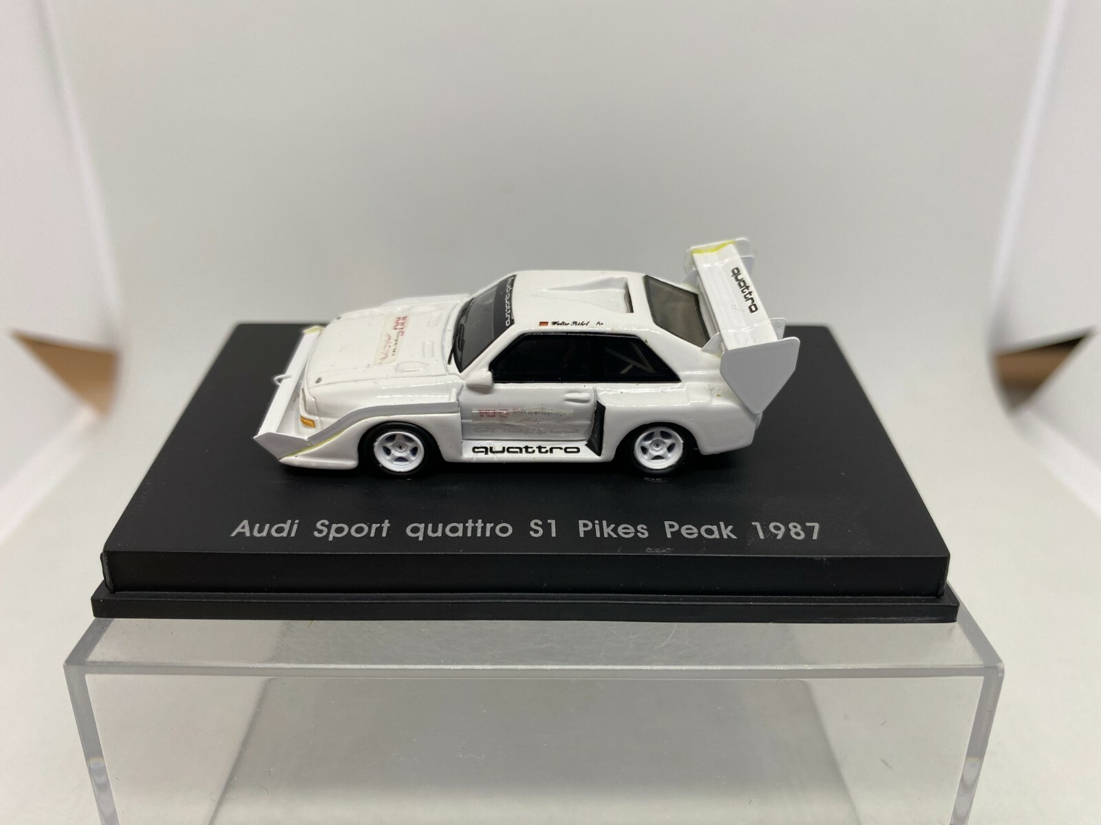 '87 AUDI QUATTRO 2台セット 1987 Audi UR Quattro for sale by auction in Brussels, Belgium