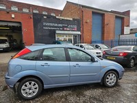 Ford Focus by Grange Car Sales, Manchester, Greater Manchester