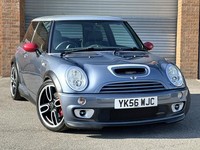 2006 MINI HATCHBACK 1.6 JCW 3dr HATCHBACK PETROL Manual
