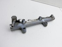 Audi A4 8K B8 07-11 TDI 3,0 140KW Hochdruck Verteiler Verteilerrohr Rechts Audi A4 8K B8 07-11 11.11.2008... Vorschau 2