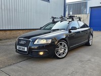 2011 Audi A6 2.0 TDI 170 4dr Multitronic SALOON Diesel Automatic