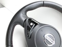 Nissan Juke F15 15-18 Lenkrad Airbaglenkrad Nissan Juke F15 15-18 01.01.2017 985101KA8B 98510-1KA8B 34194427A... Vorschau 2