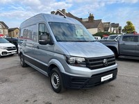 2025 Volkswagen Crafter 2.0 TDI 140PS Commerce Plus High Roof Van Auto PANEL VAN